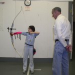 Our archery range equipment and lessons in the lehigh valley and poconos will have your child ready for bulls eyes in no time